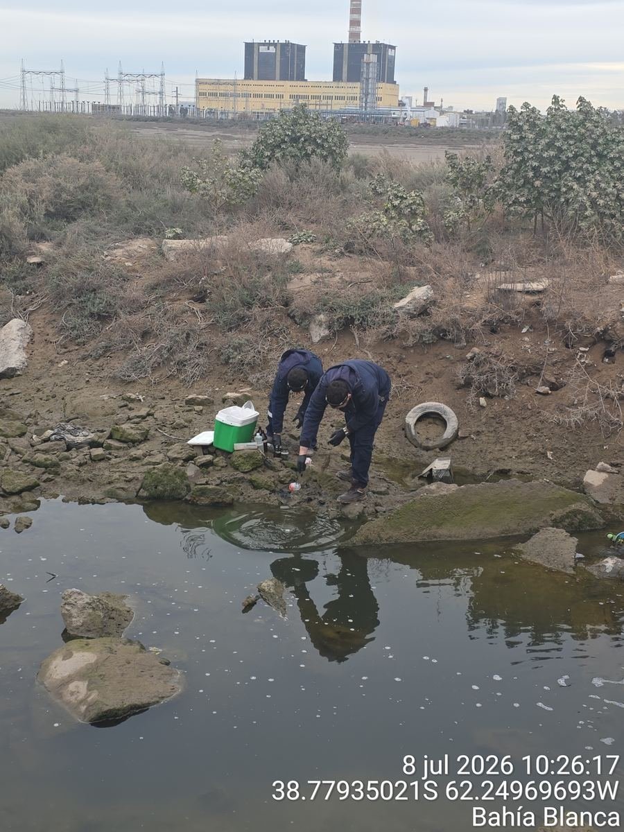 Cuerpo de agua